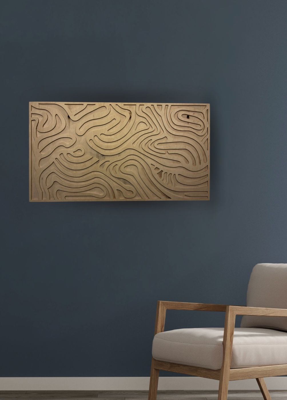 The Sunrise – Wohnzimmer