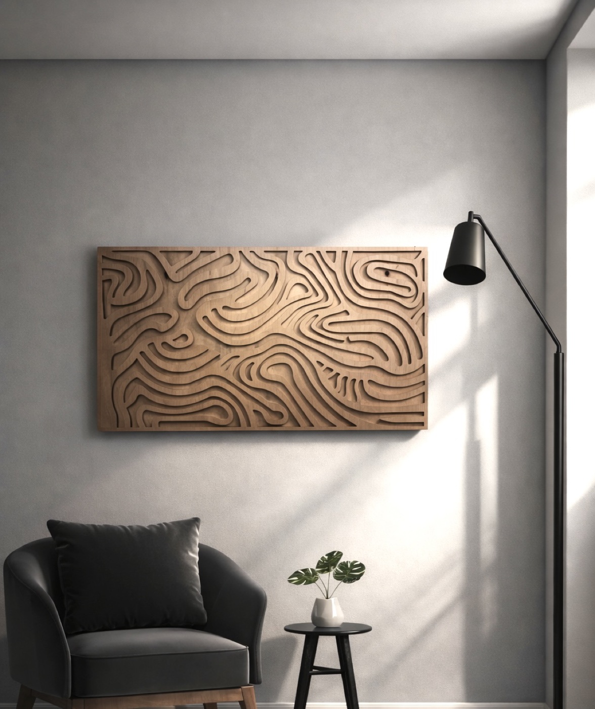 The Sunrise – Sideboard