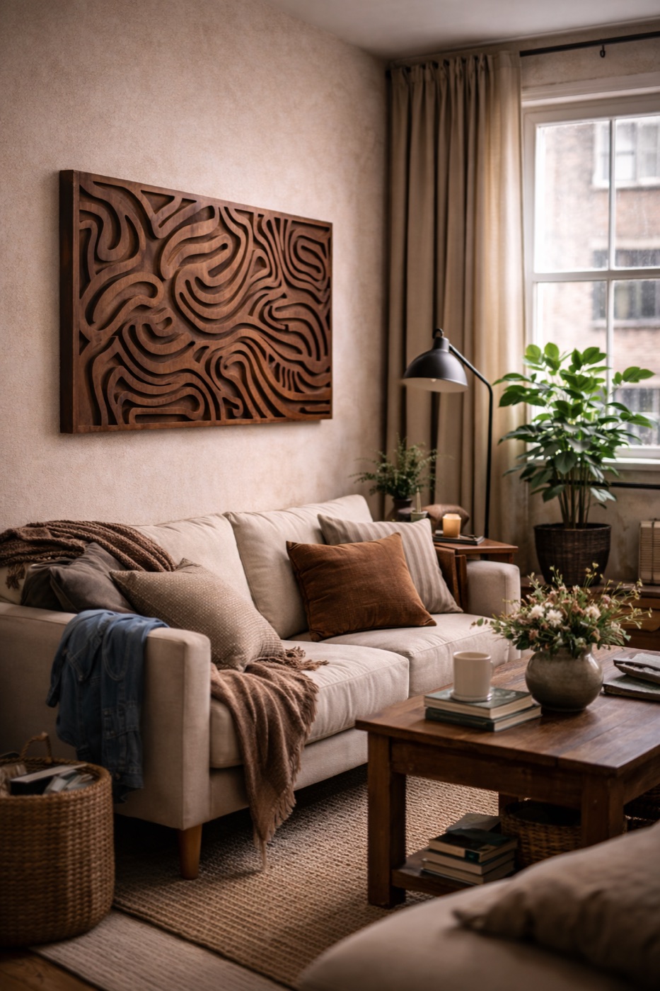 The Sunset – Wohnzimmer