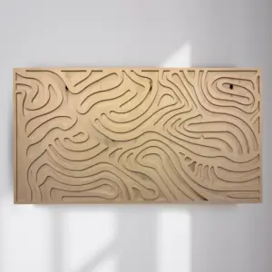 The Sunrise Wood art